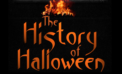 Halloween history lesson