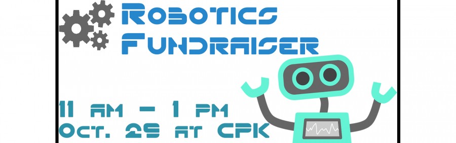 Robotics+Fundraiser