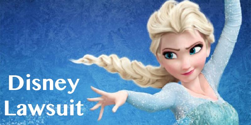 Disney gives the cold shoulder to author claiming ownership of the world renowned movie Frozen