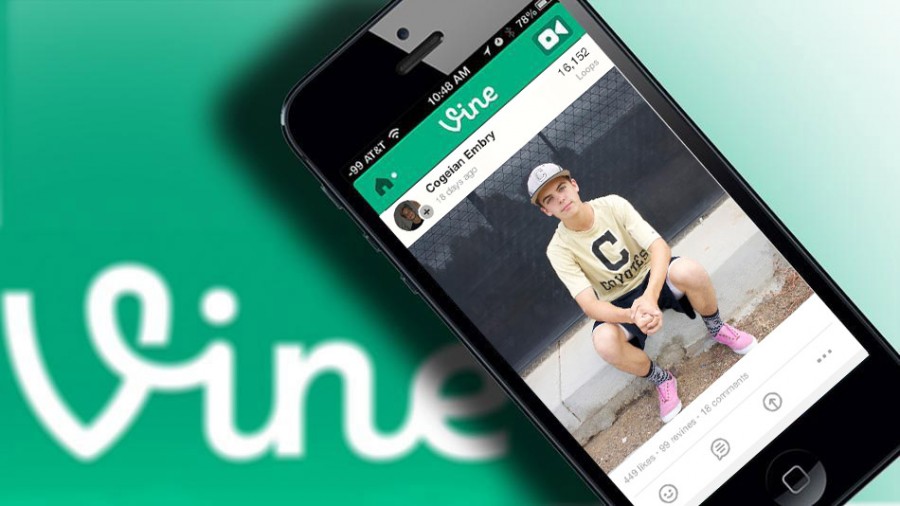 Freshman Cogeian Embry reaches social media stardom by expressing himself through Vines