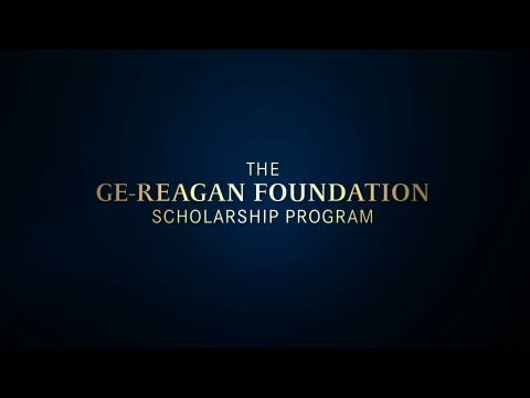 The Regan Foundation provides high school seniors with scholarship money