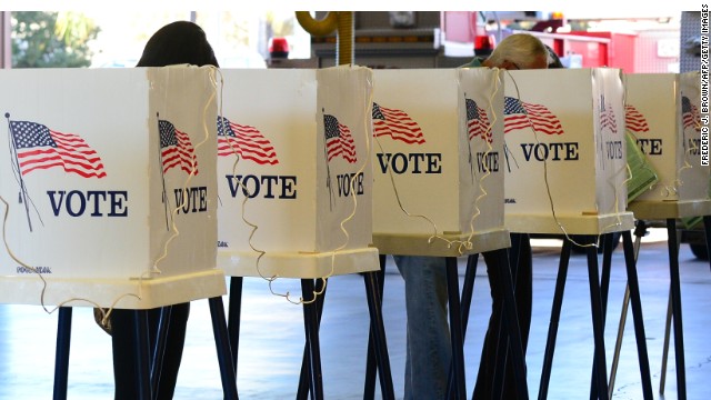 Why Americans are not interested in voting