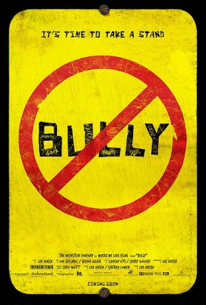 Stand for the Silent and peer Support preview the documentary Bully