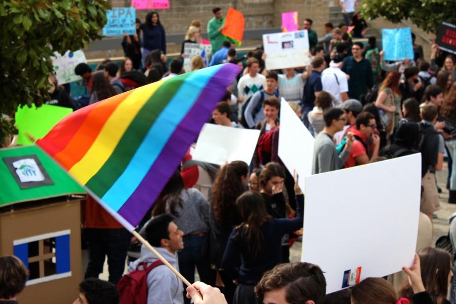 Society is steadily becoming more tolerant of the LGBTQ community