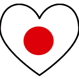 japan heart