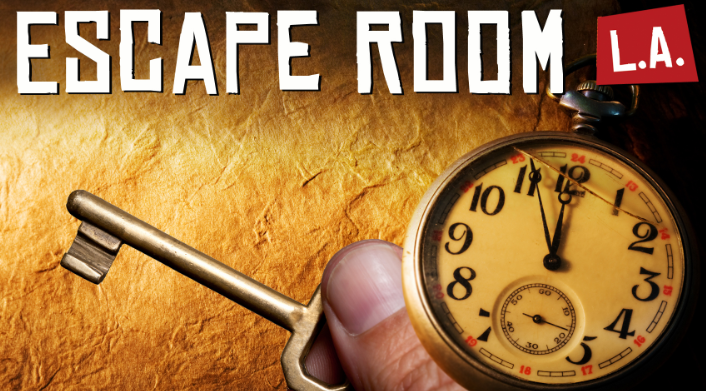 Stop watching CSI and jump into a real life mystery at Escape Room L.A.
