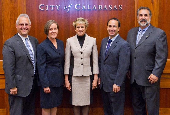 Councilwoman+Lucy+Martin+replaces+David+Shapiro+as+mayor