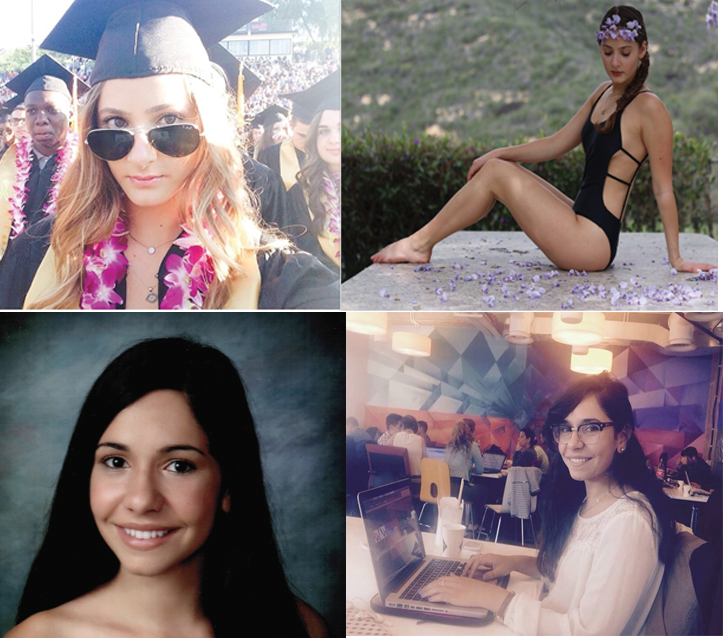 Then and now: see how these high school alumni have excelled with their careers since their graduation