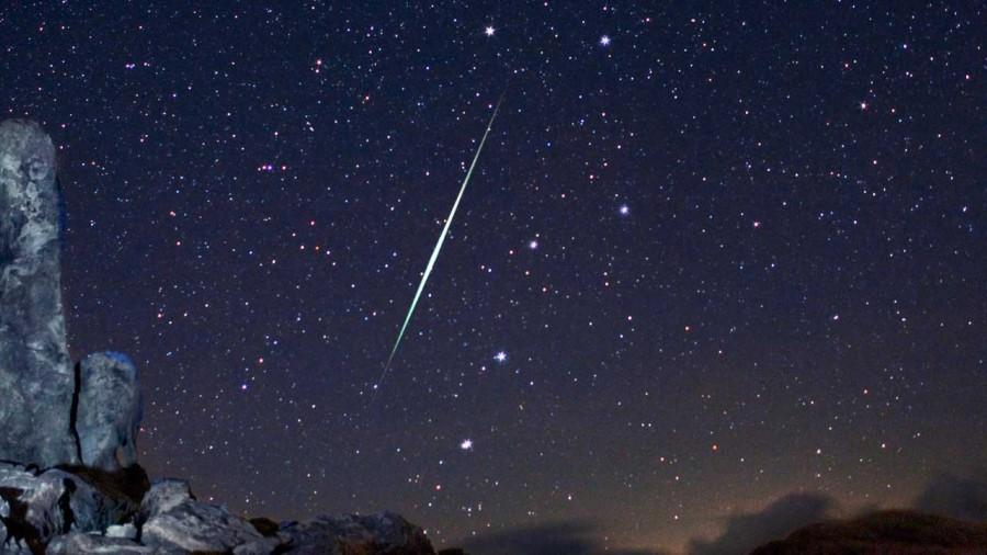 Catch the Draconid Meteor Shower for a spectacular night to remember