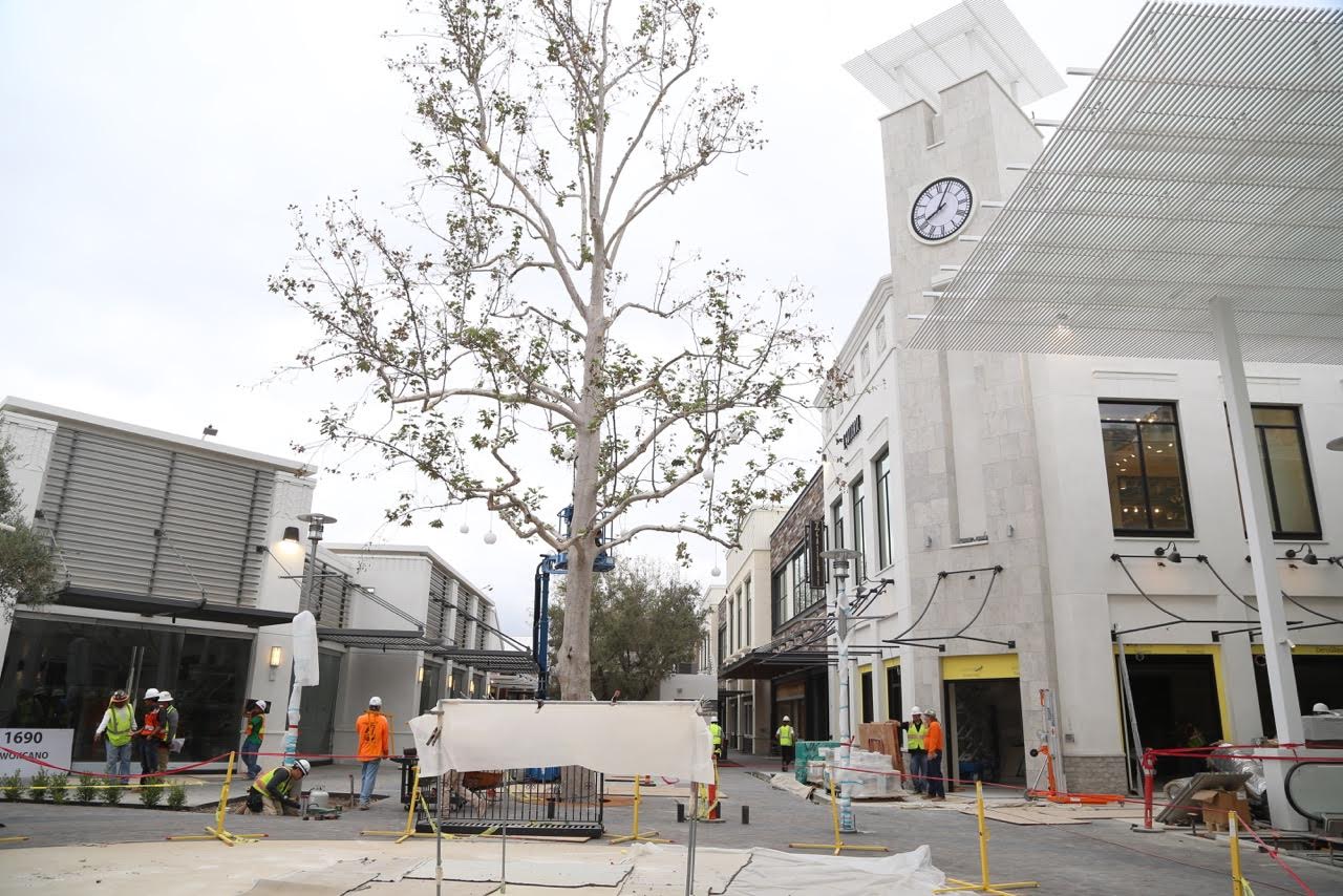 Westfield Topanga shopping center in Southern California - Los Angeles Times