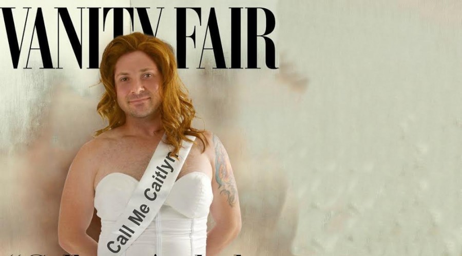 The Call Me Caitlyn costume mocks transgender community