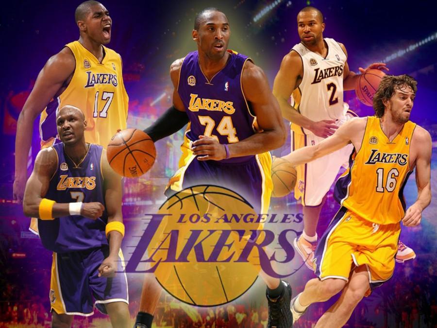 Lakers face worst season in history