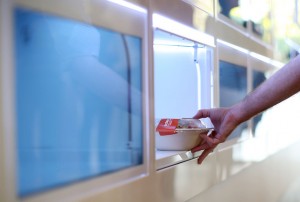 Fully Automated Fast Food Restaurant Opens In San Francisco