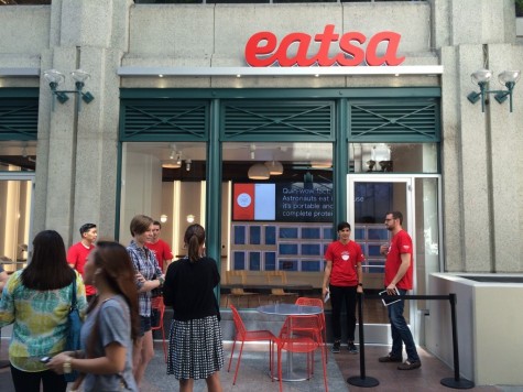 Eatsa combines quality food and modern technology at The Westfield Village