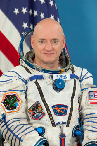 Astronaut returns home from longest space mission