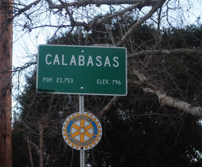 Historic dates in Calabasas