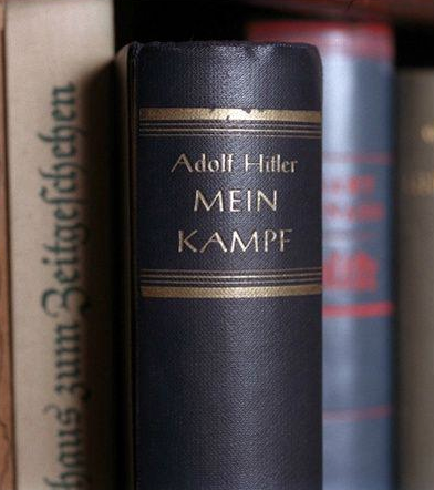 Mein Kampf in schools