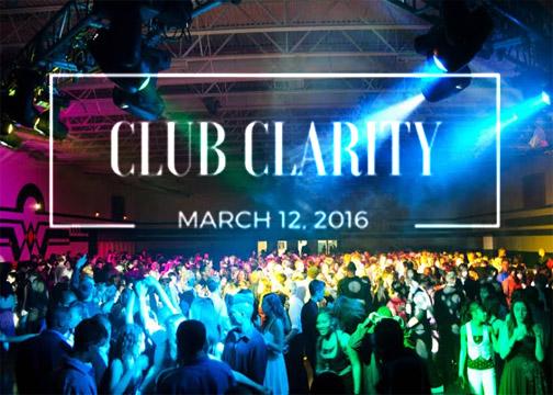 Club Clarity theme