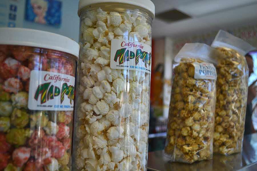 California Frozen Poppers changes the popcorn game forever