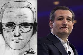 Ted Cruz: Zodiac Killer?