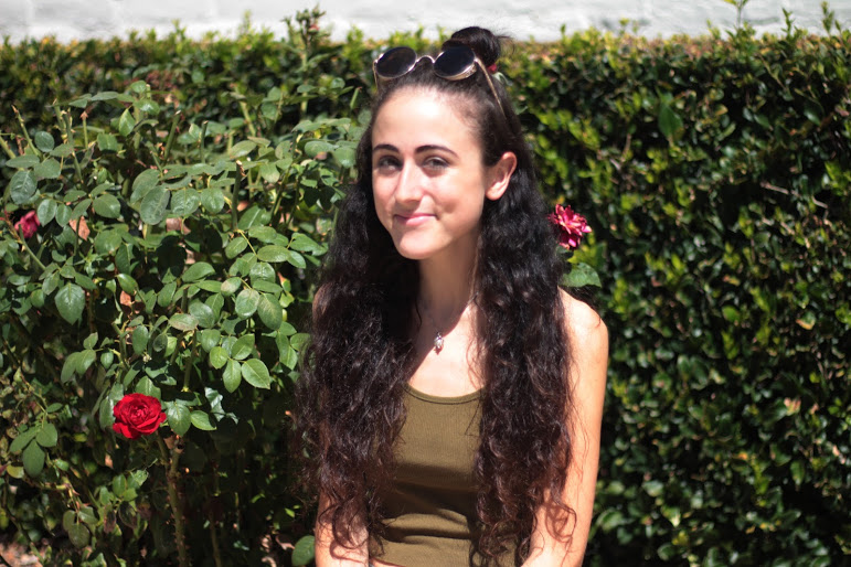 Jackie Sedley – Editor-in-Chief