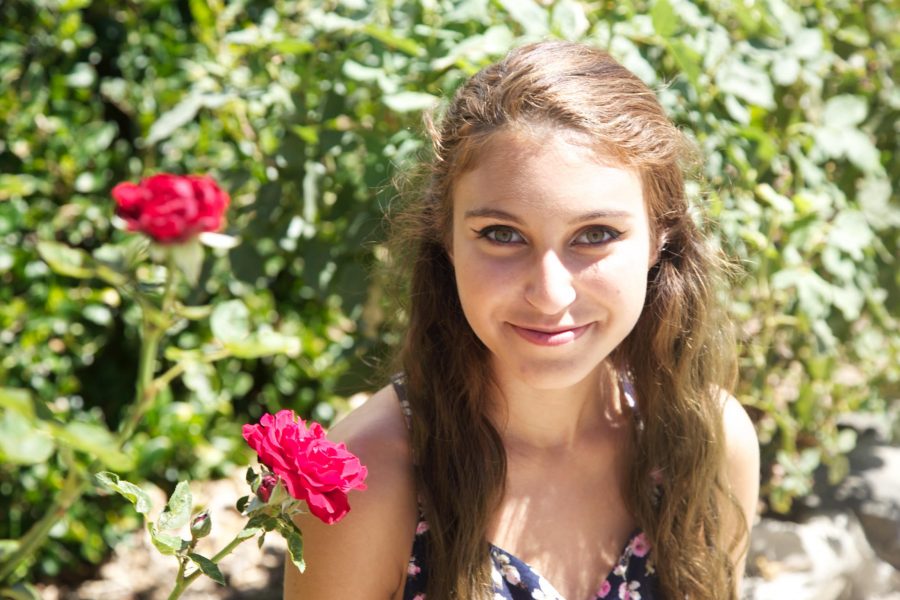Ariana Kalantari – Staff Writer