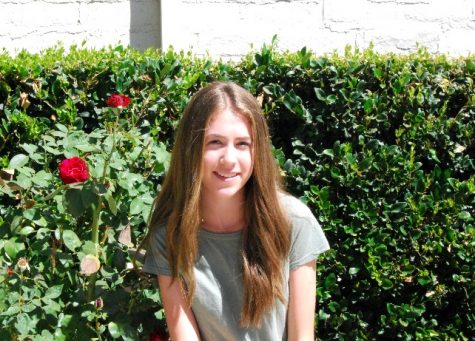 Ashley Rubens – Staff Writer