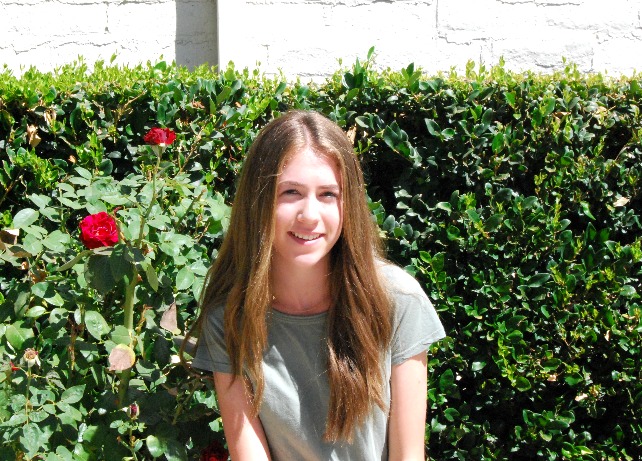 Ashley Rubens – Staff Writer