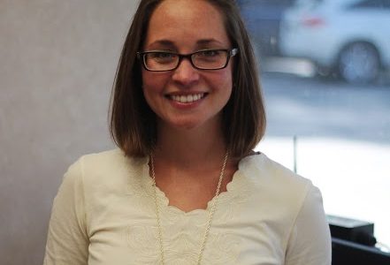 Lacey Victor transitions from mathematics teacher to new CHS Assistant Principal for the 2016-2017 school year