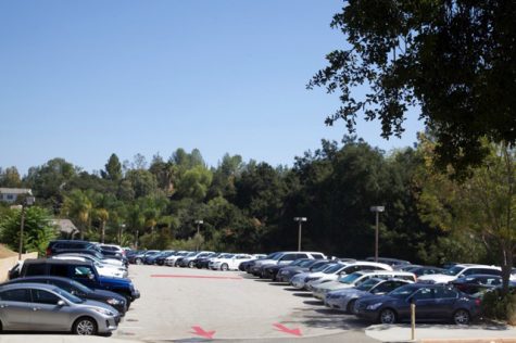 Left versus right: students voice their senior lot preferences