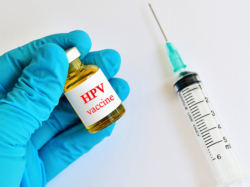 HPV+vaccine+cuts+cervical+cancer+death+count+in+half