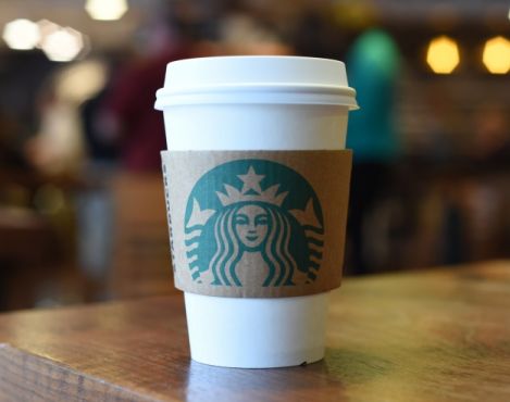 Starbucks starts conversation