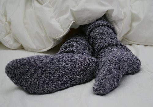 4 Surprising Benefits Of Sleeping In Socks