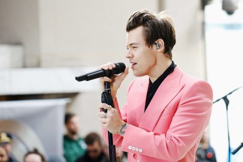 Former One Direction member Harry Styles proves his abilities as a solo artist as he releases his debut album
