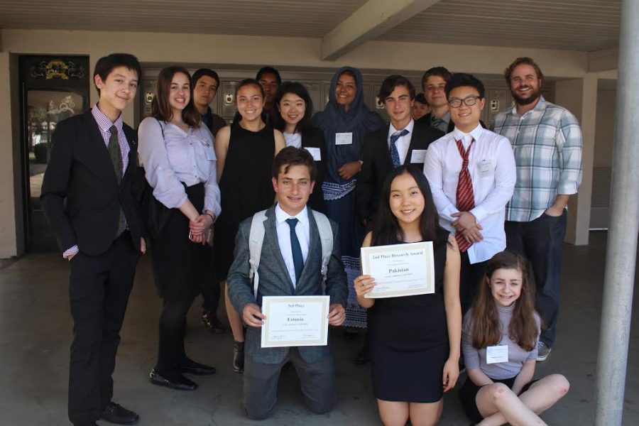 CHS%E2%80%99s+Model+UN+team+brings+home+first+team+award+at+Stanford+conference