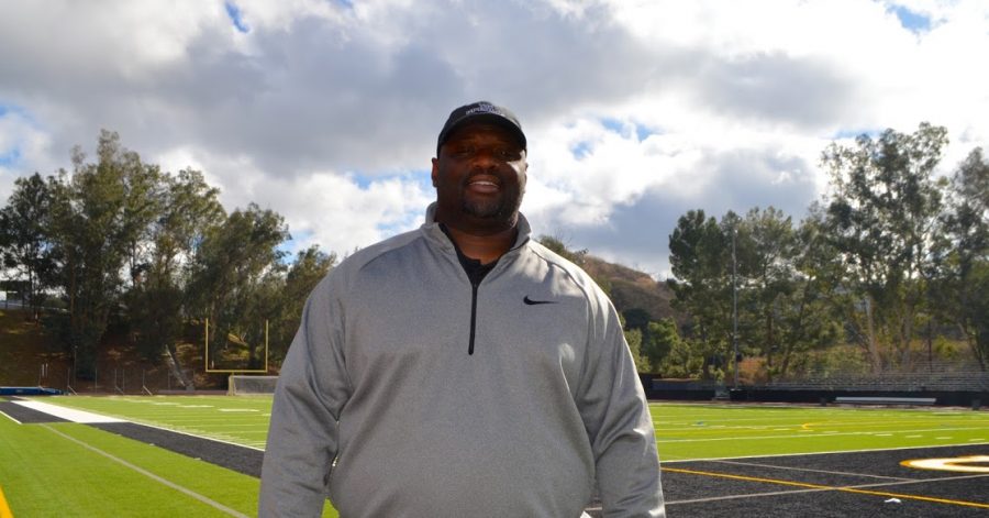 CHS welcomes new football coach