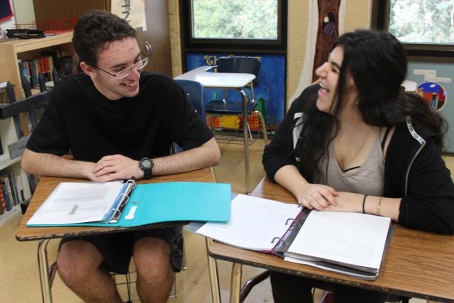 AP Research students dive into their passions
