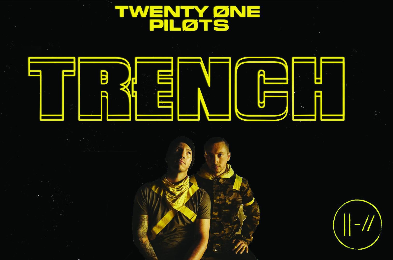 Twenty One Pilots releases new album: Trench