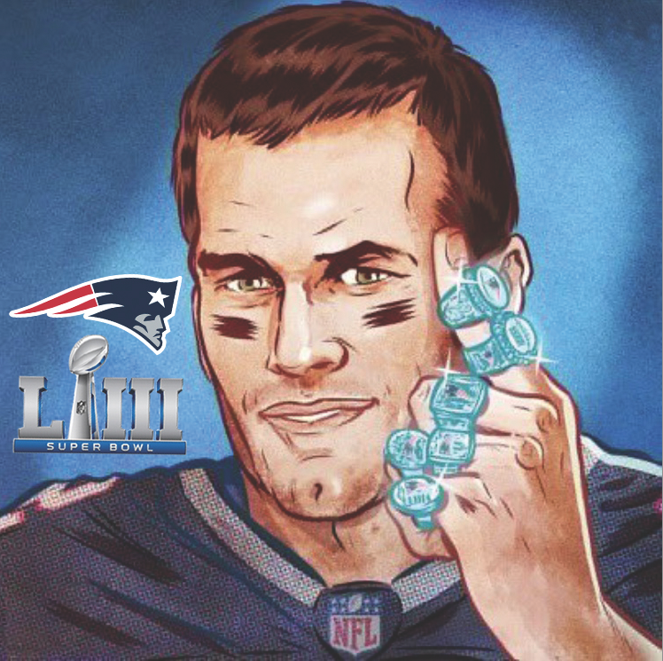 Sixth+Super+Bowl+win+for+Patriots