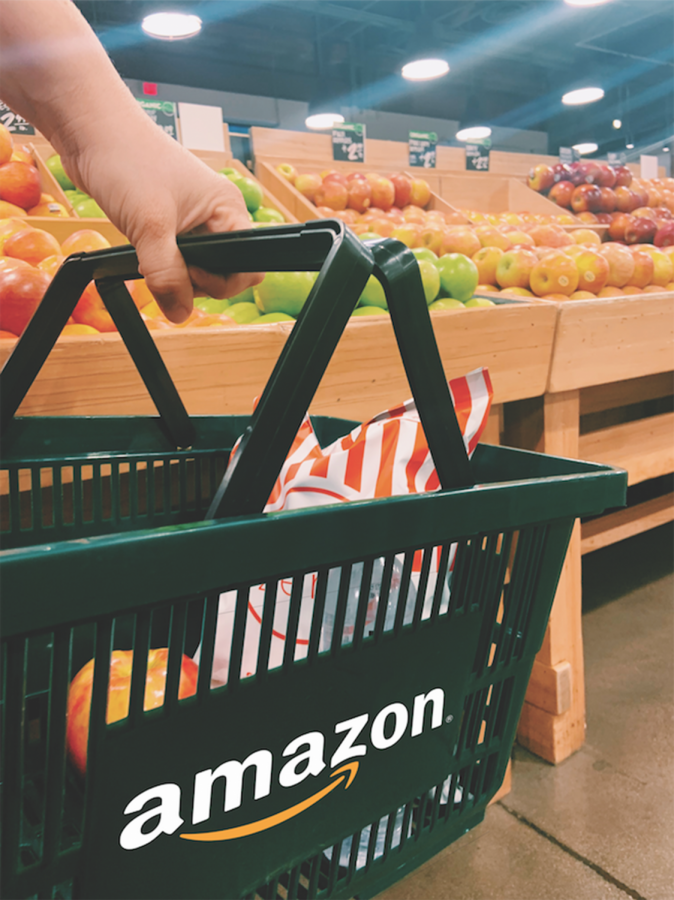 Amazon to open new grocery store in Woodland Hills