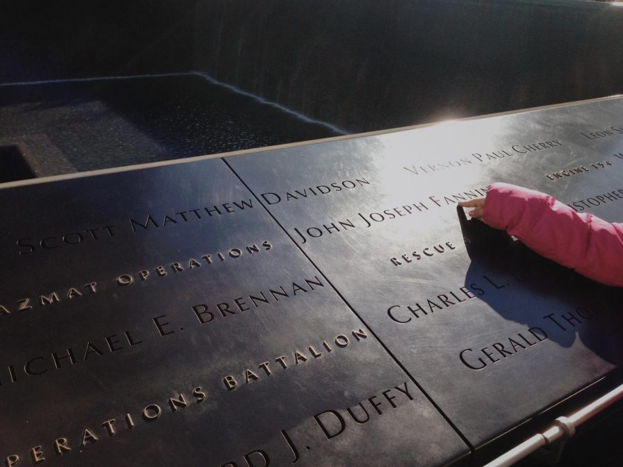 CHS faculty share their memories of 9/11