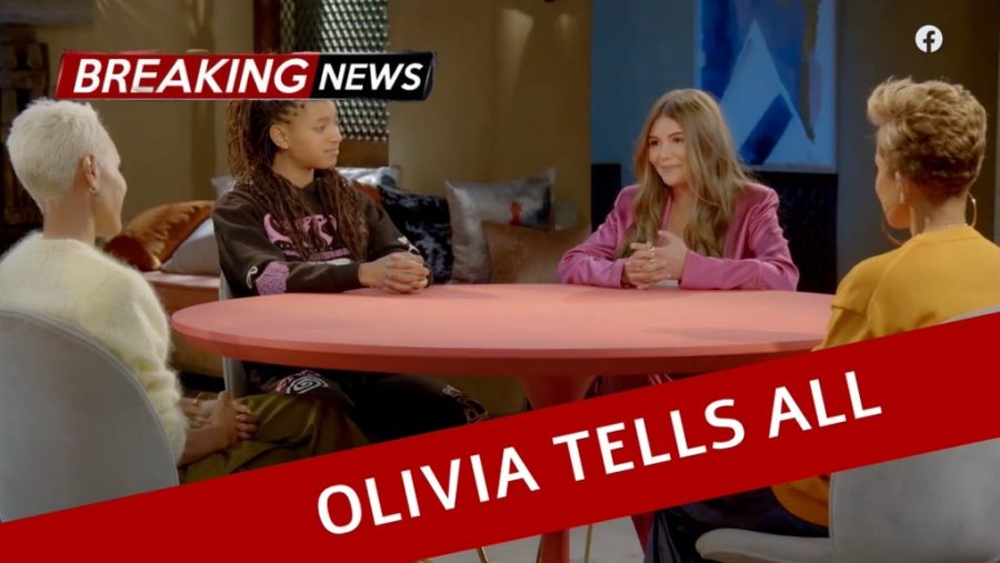 Con: Should Olivia Jade be forgiven for her irrevocable scandal?