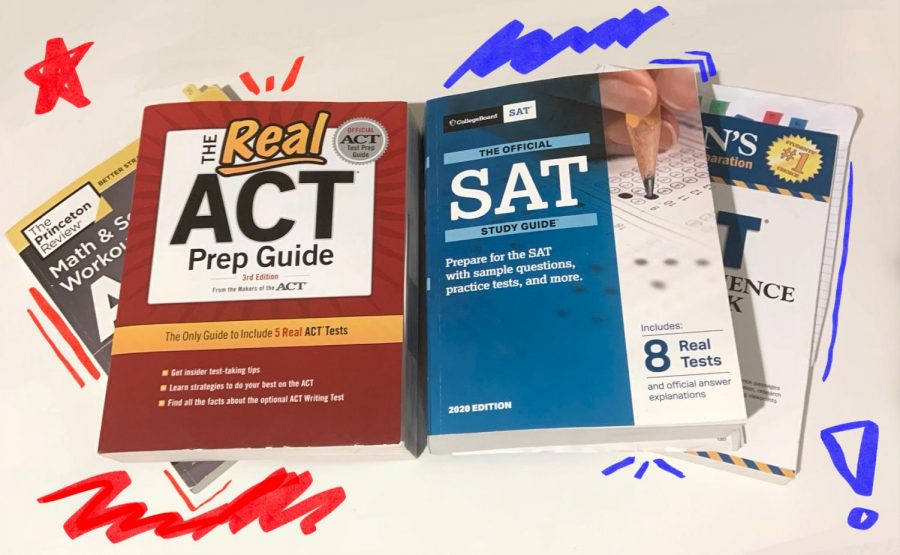 Opinion: SAT and ACT tests are unnecessary and unfair