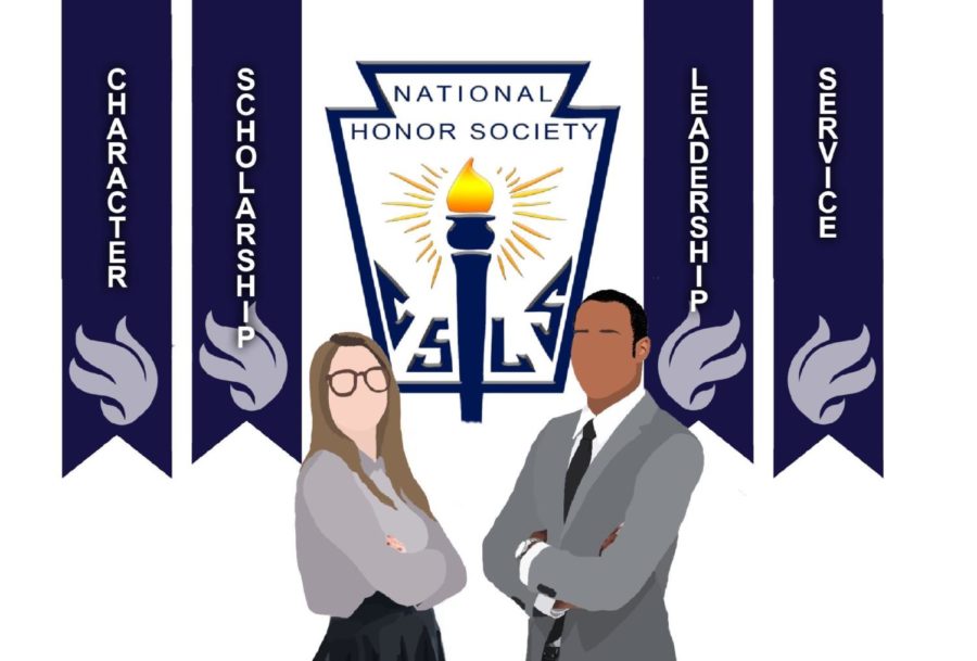 National Honor Society at CHS continues to thrive during online sessions