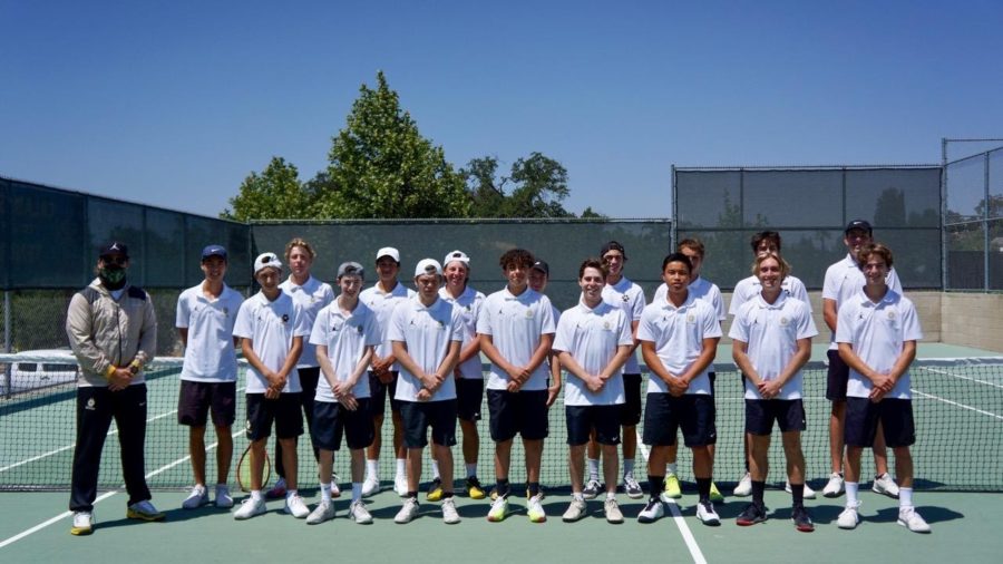 Calabasas boys tennis team rises from obscurity to victory