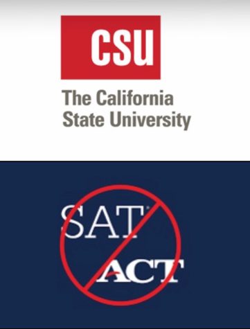 CSU approves drop of SAT and ACT requirement