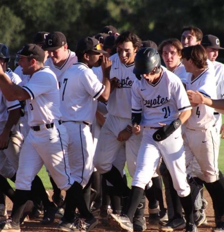 Calabasas sweeps in first league series against Thousand Oaks