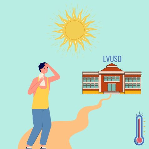 CHS absolutely needs new A/C, but LVUSD needs clearer heat policies