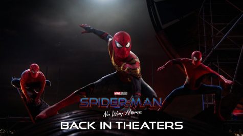 Spider-Man: No Way Home re-released
