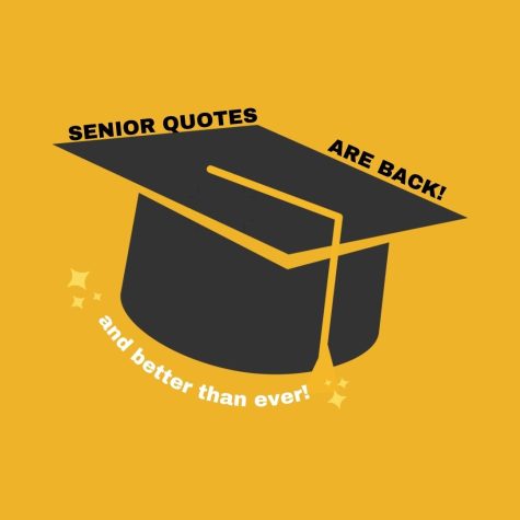 CHS brings back senior quotes